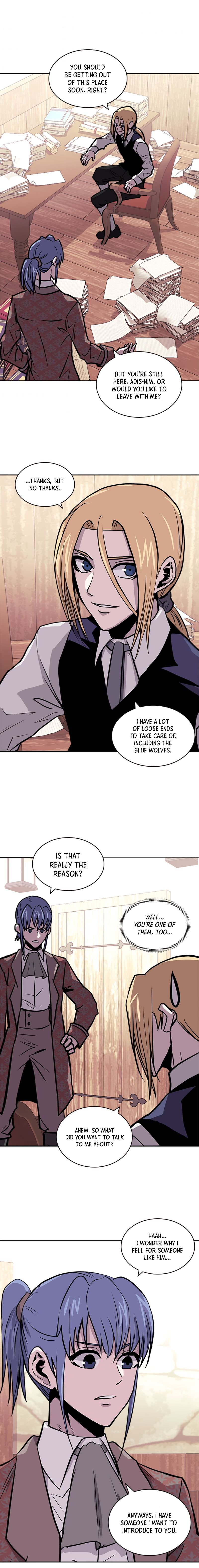 Read Other World Warrior EN Manga Online