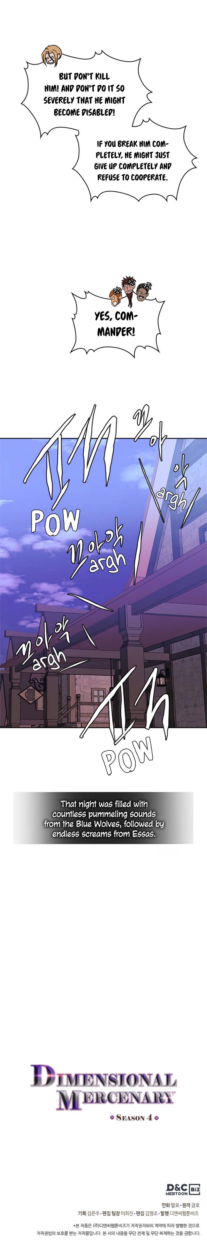 Read Other World Warrior EN Manga Online