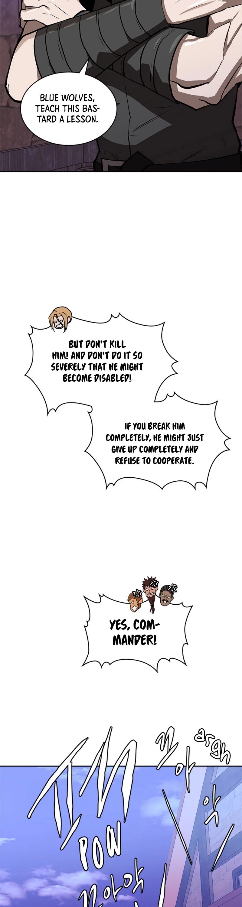 Read Other World Warrior EN Manga Online