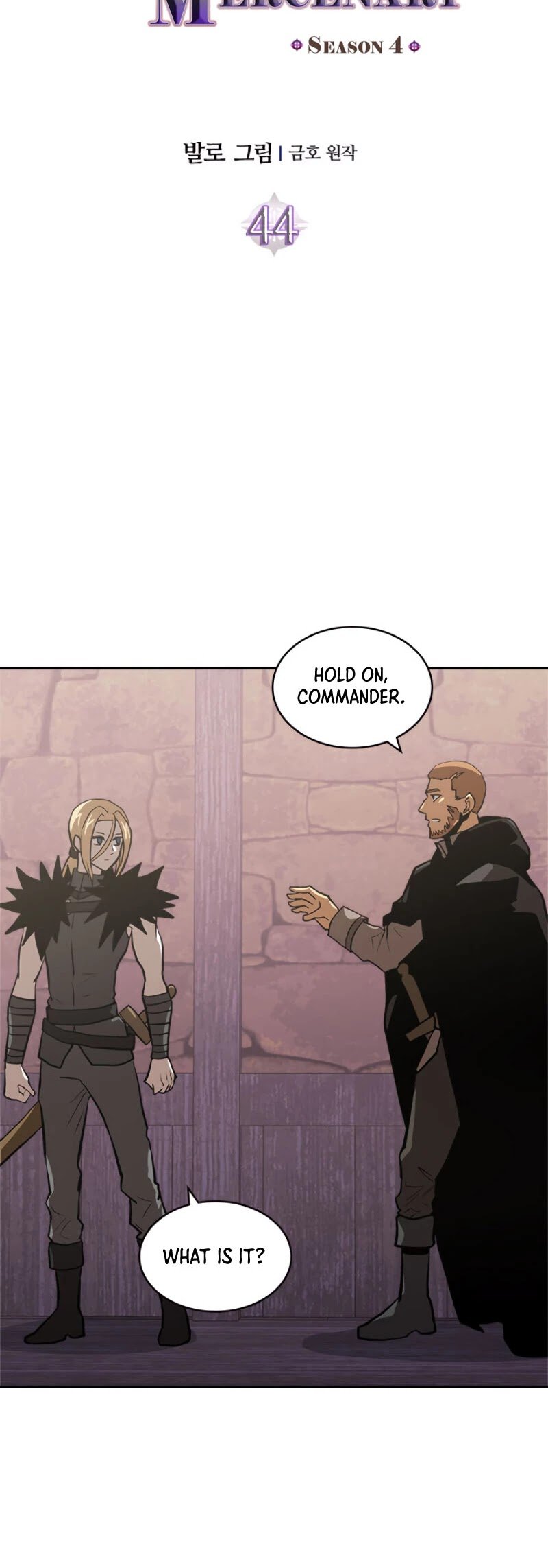 Read Other World Warrior EN Manga Online
