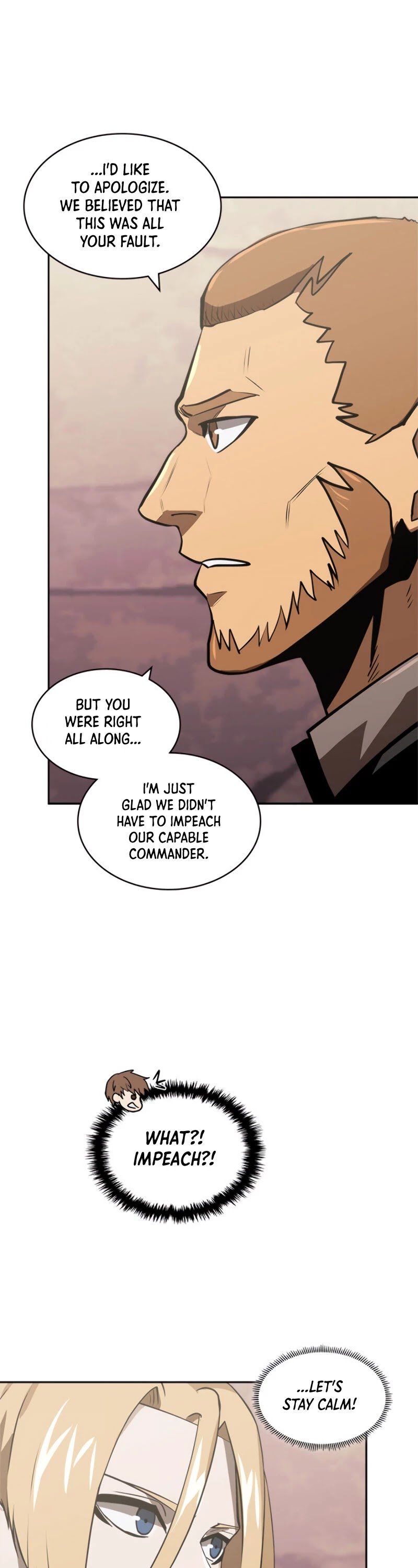 Read Other World Warrior EN Manga Online