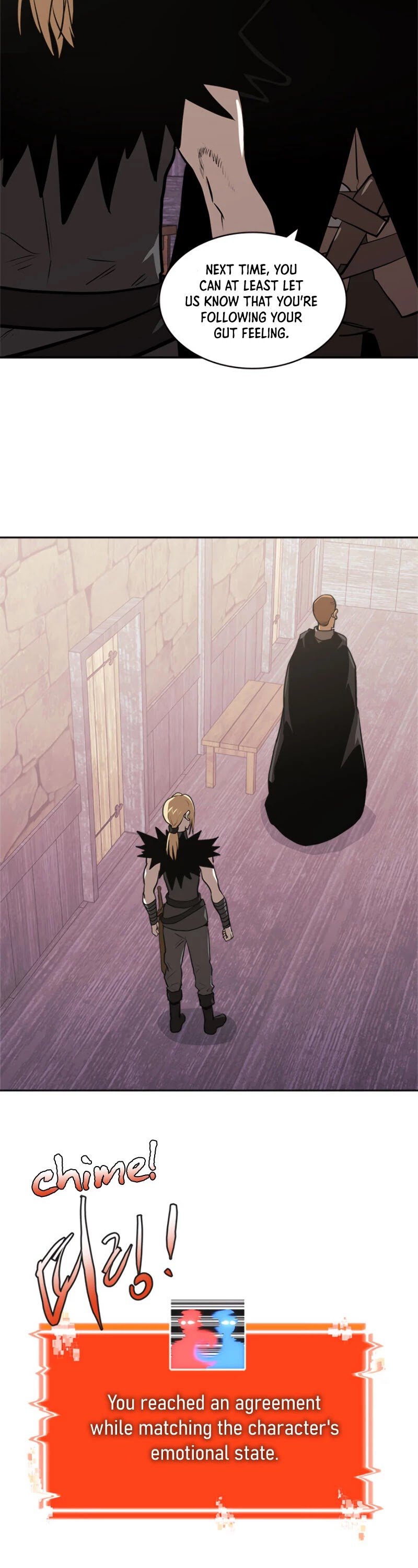 Read Other World Warrior EN Manga Online