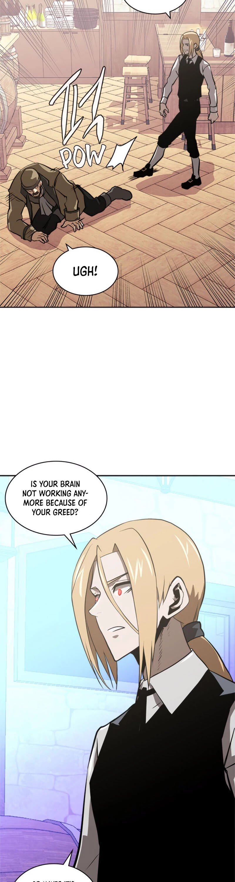 Read Other World Warrior EN Manga Online