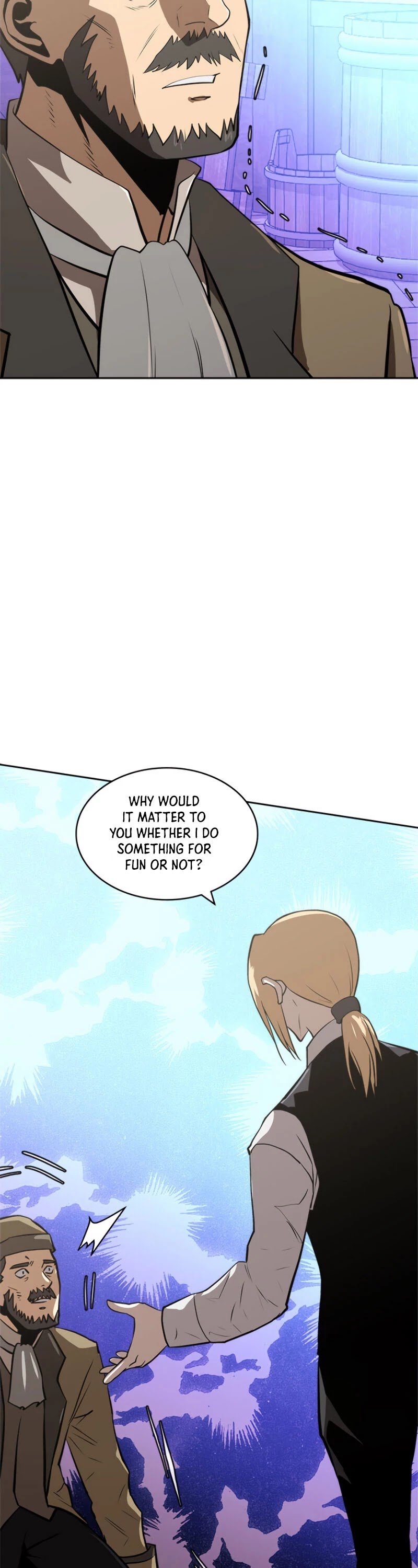 Read Other World Warrior EN Manga Online