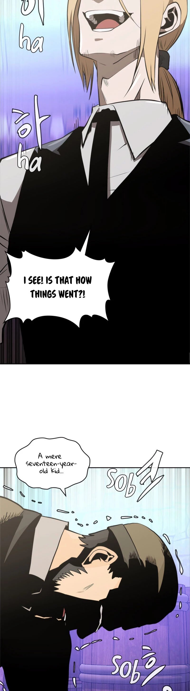 Read Other World Warrior EN Manga Online