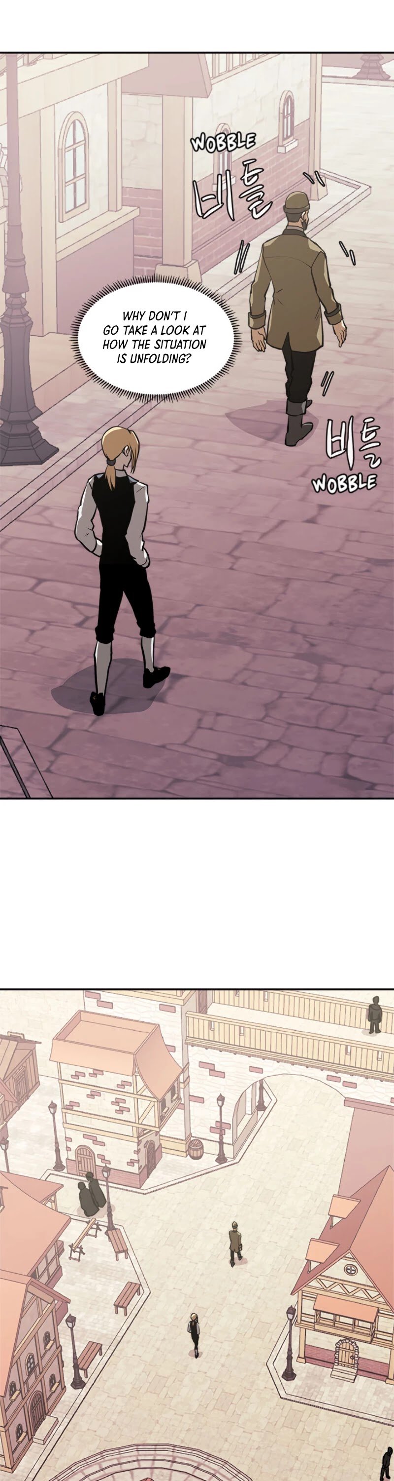 Read Other World Warrior EN Manga Online