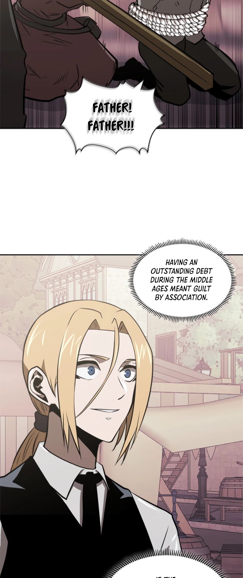 Read Other World Warrior EN Manga Online