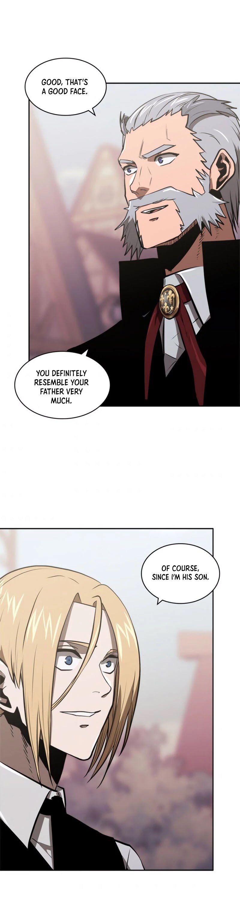 Read Other World Warrior EN Manga Online