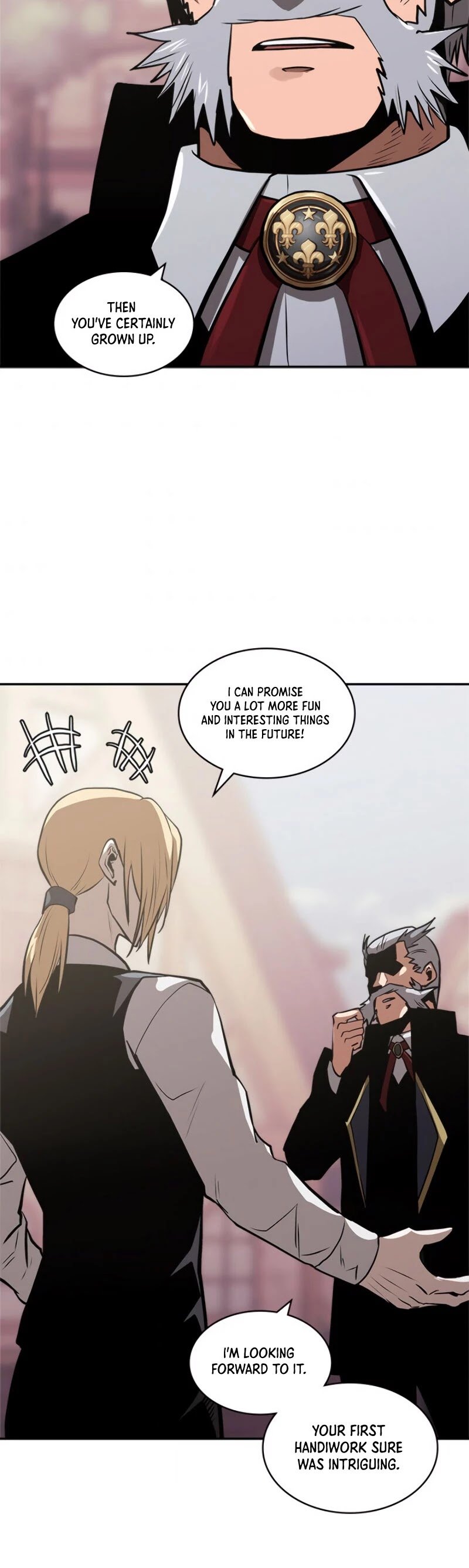 Read Other World Warrior EN Manga Online