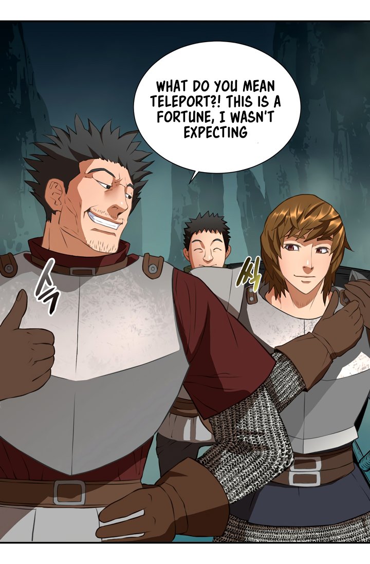 Read Other World Warrior EN Manga Online