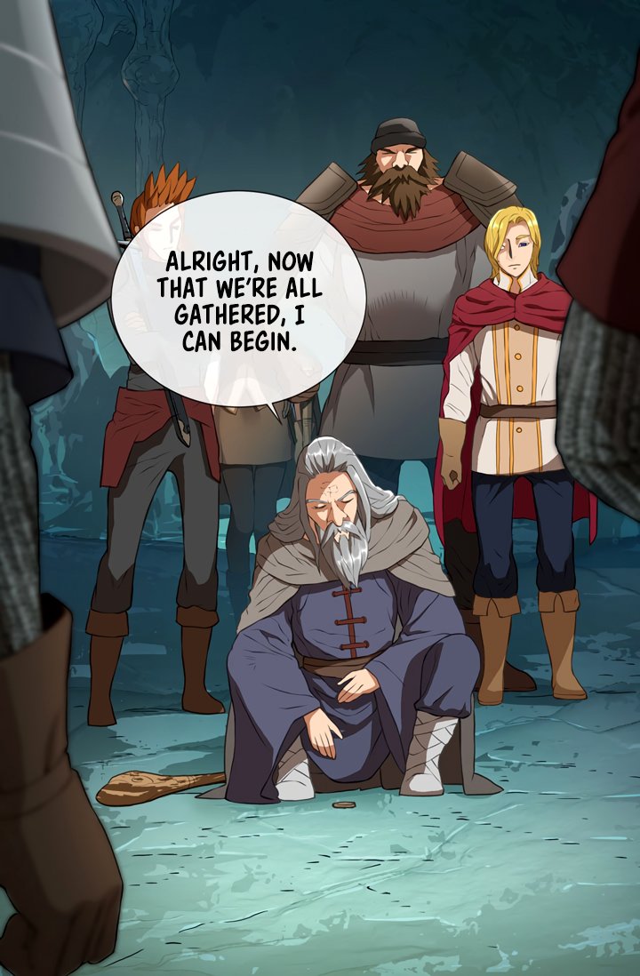 Read Other World Warrior EN Manga Online