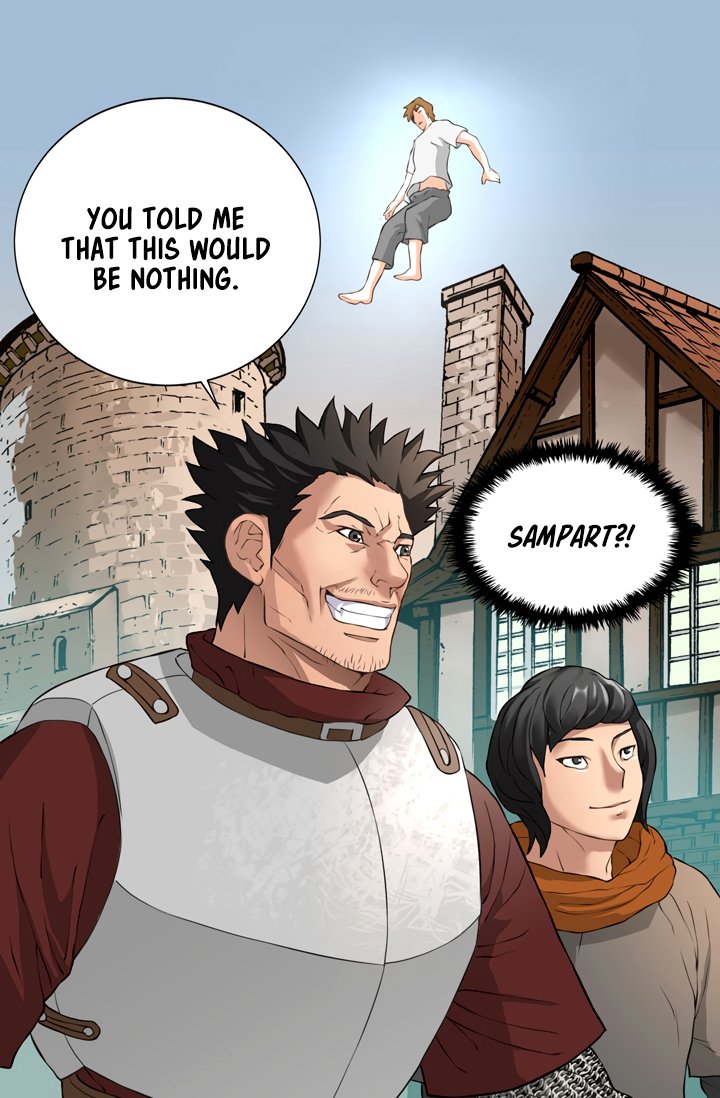 Read Other World Warrior EN Manga Online
