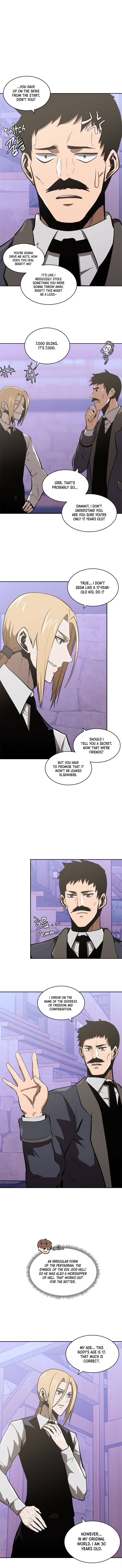 Read Other World Warrior EN Manga Online