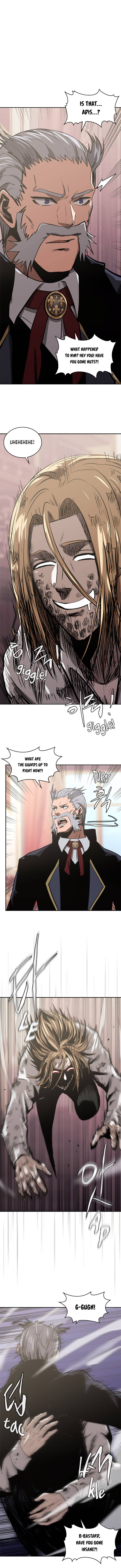 Read Other World Warrior EN Manga Online