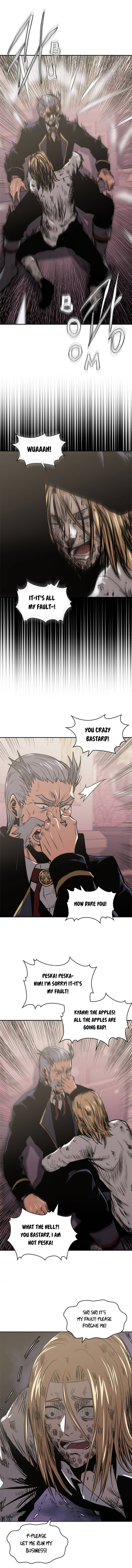 Read Other World Warrior EN Manga Online