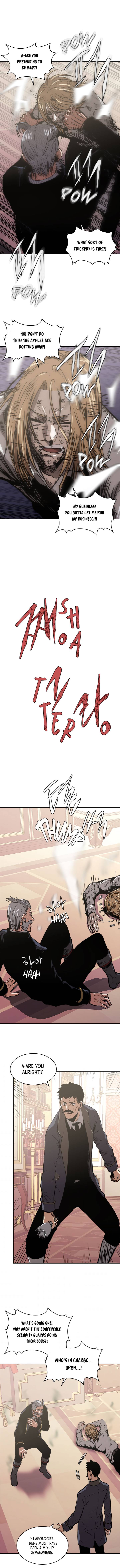 Read Other World Warrior EN Manga Online
