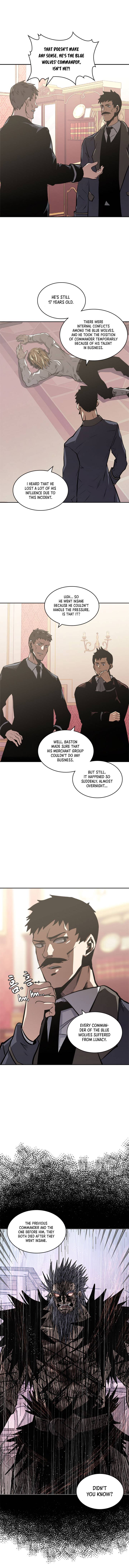 Read Other World Warrior EN Manga Online