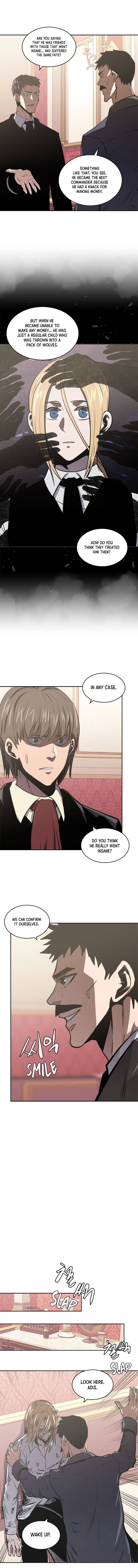 Read Other World Warrior EN Manga Online