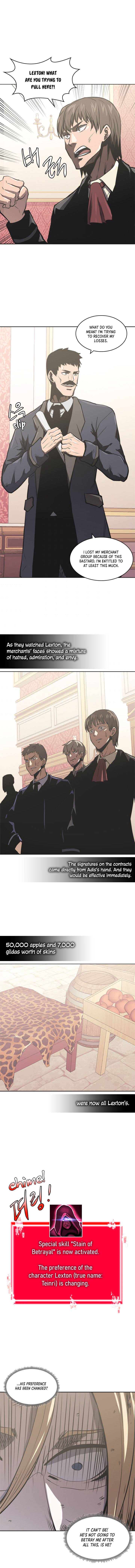 Read Other World Warrior EN Manga Online