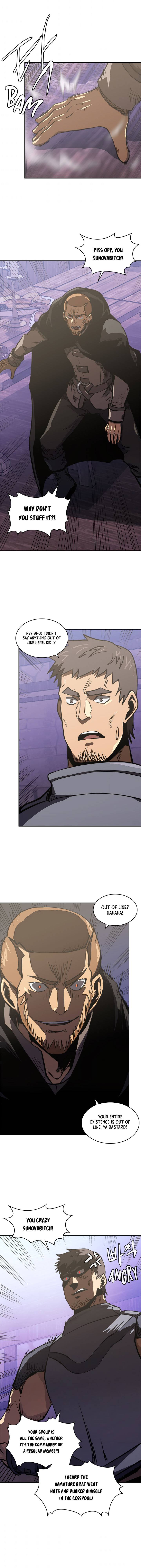 Read Other World Warrior EN Manga Online