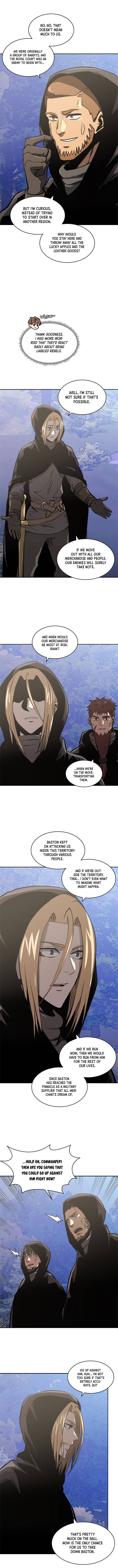 Read Other World Warrior EN Manga Online