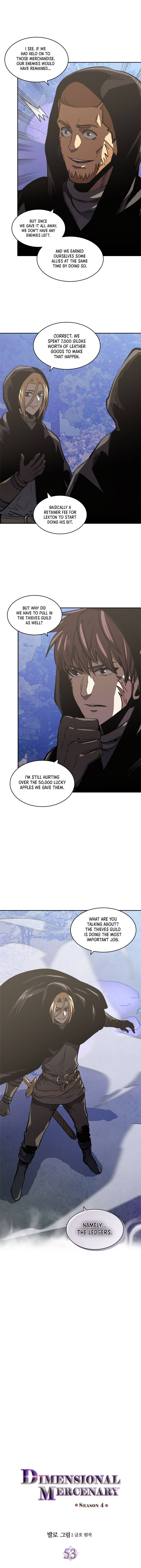 Read Other World Warrior EN Manga Online