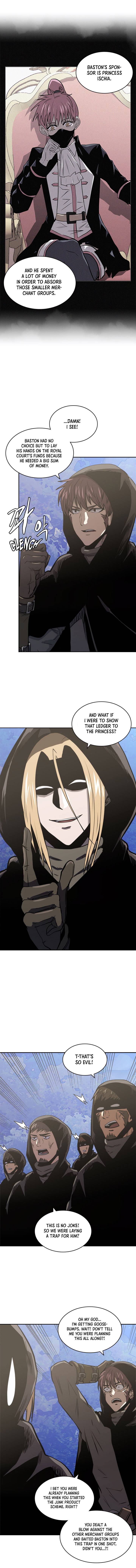 Read Other World Warrior EN Manga Online