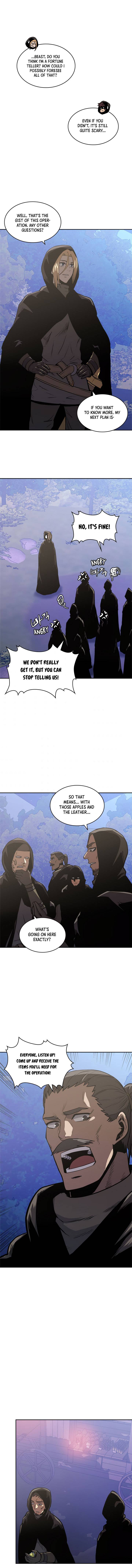 Read Other World Warrior EN Manga Online