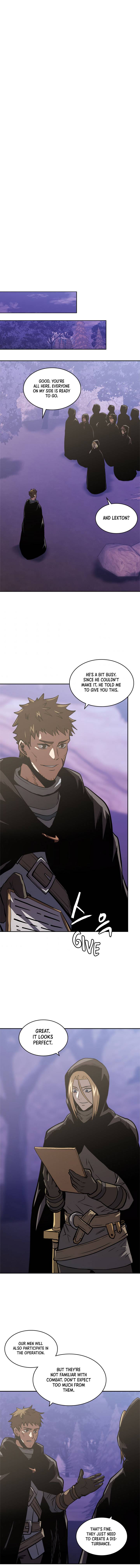 Read Other World Warrior EN Manga Online