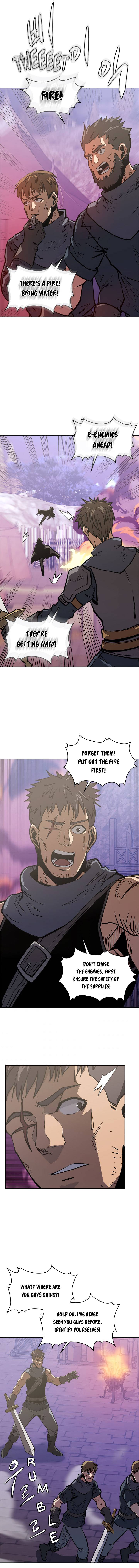 Read Other World Warrior EN Manga Online