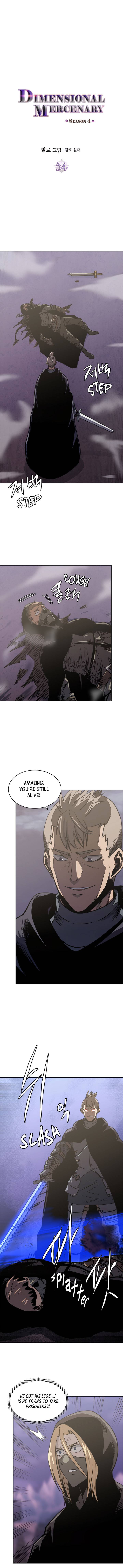 Read Other World Warrior EN Manga Online