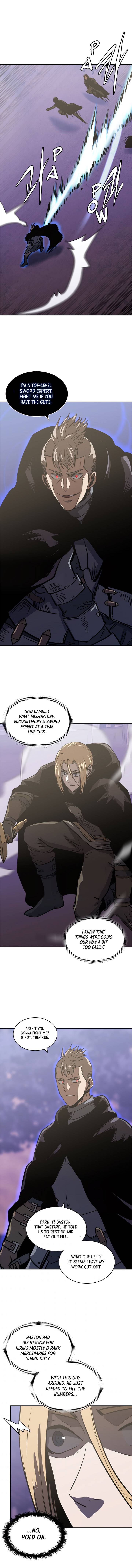 Read Other World Warrior EN Manga Online