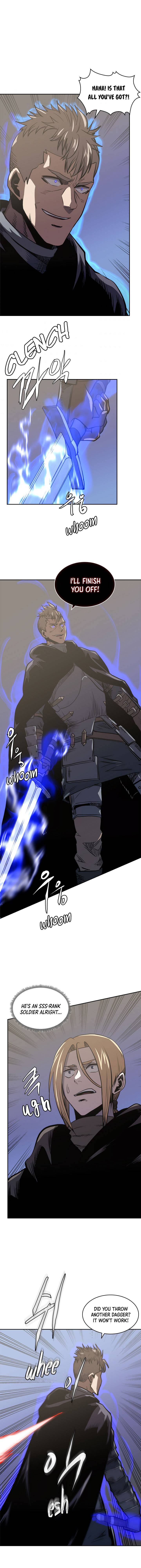 Read Other World Warrior EN Manga Online
