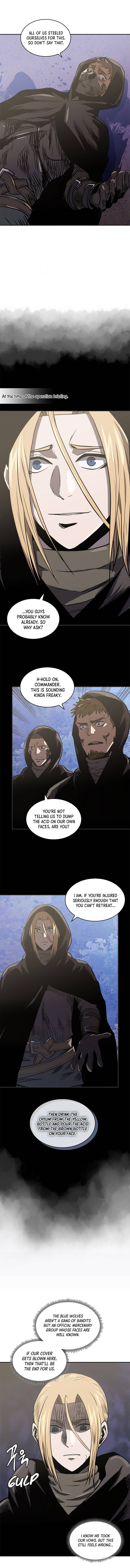 Read Other World Warrior EN Manga Online