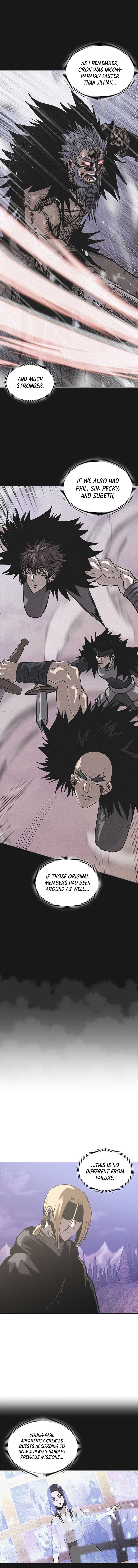 Read Other World Warrior EN Manga Online