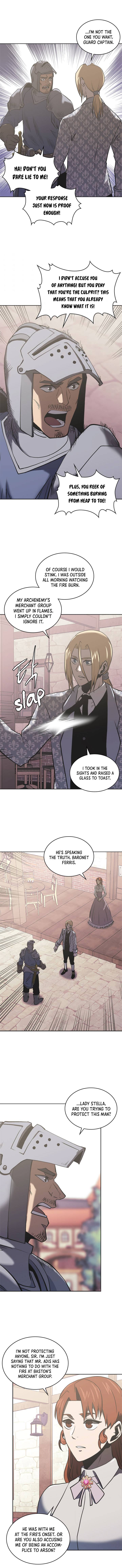 Read Other World Warrior EN Manga Online