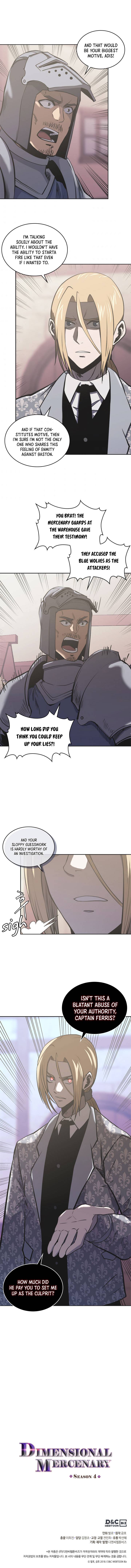 Read Other World Warrior EN Manga Online