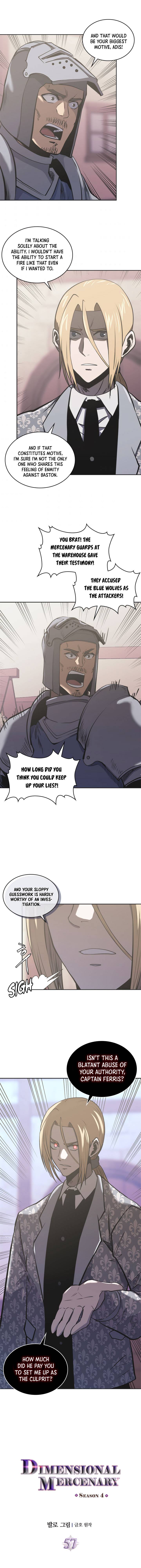 Read Other World Warrior EN Manga Online