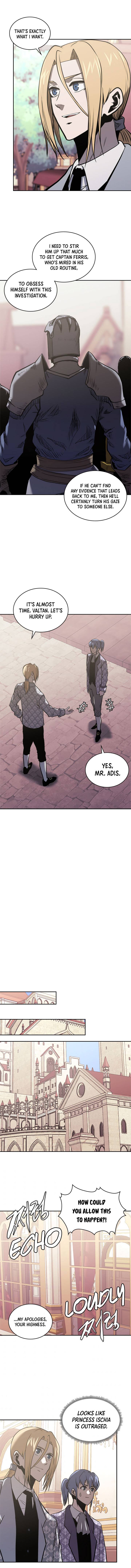 Read Other World Warrior EN Manga Online