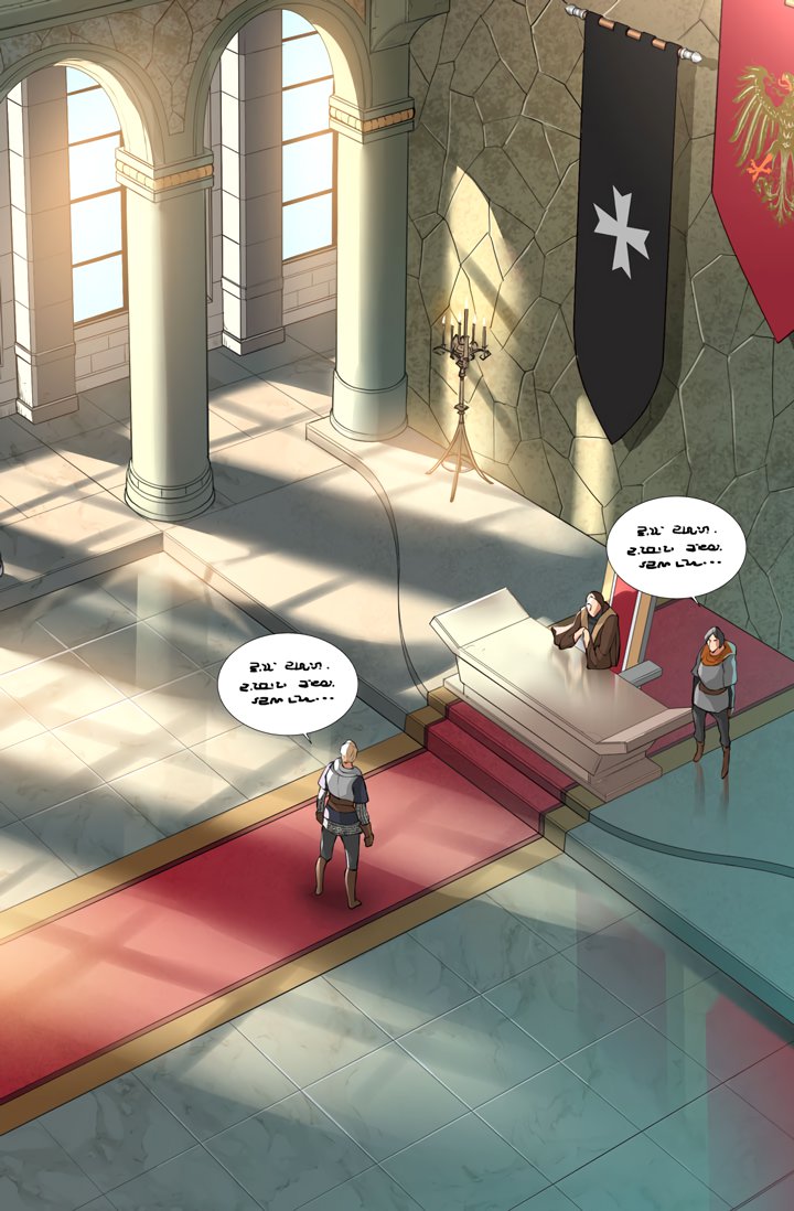 Read Other World Warrior EN Manga Online