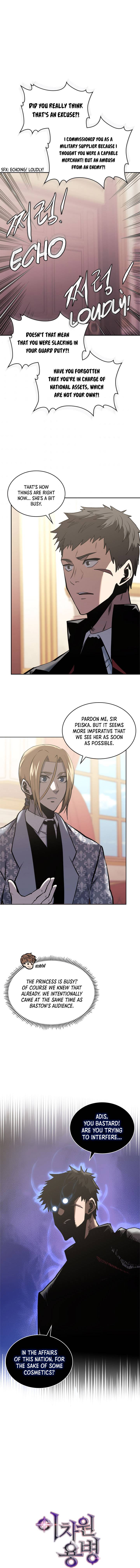Read Other World Warrior EN Manga Online