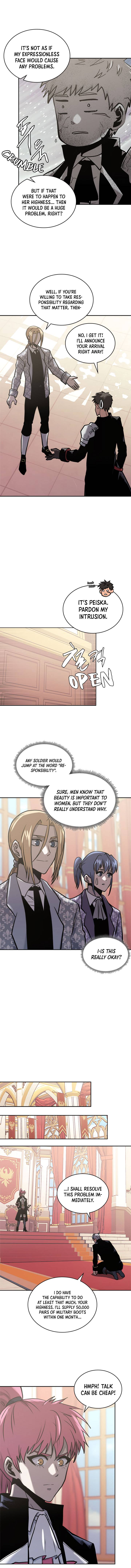 Read Other World Warrior EN Manga Online