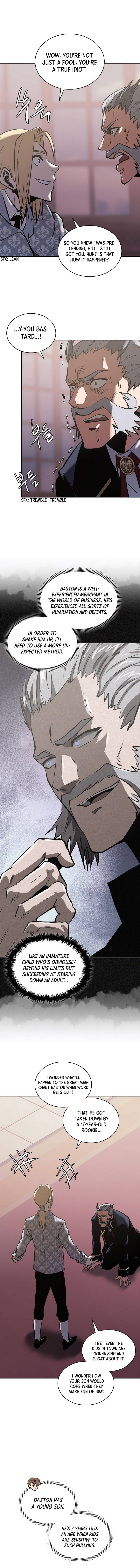 Read Other World Warrior EN Manga Online