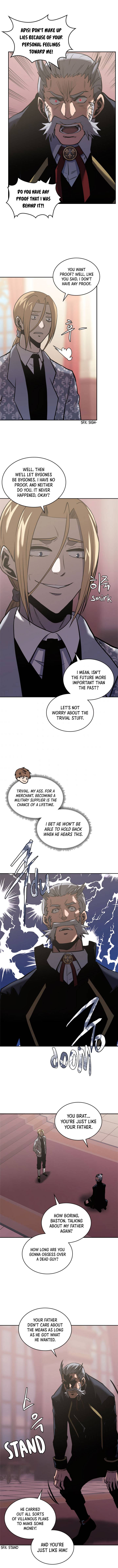 Read Other World Warrior EN Manga Online