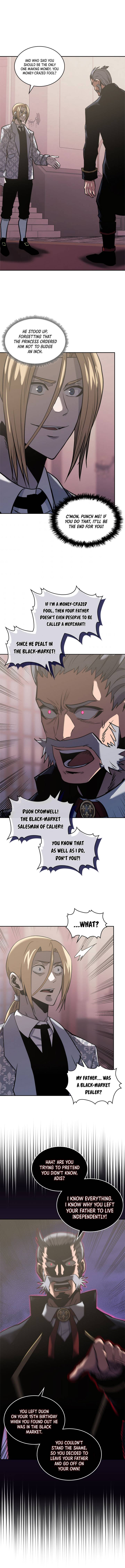 Read Other World Warrior EN Manga Online