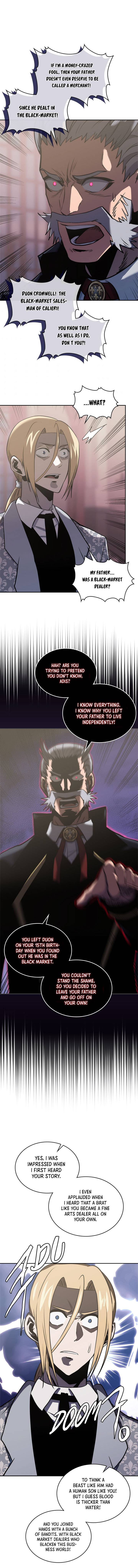 Read Other World Warrior EN Manga Online