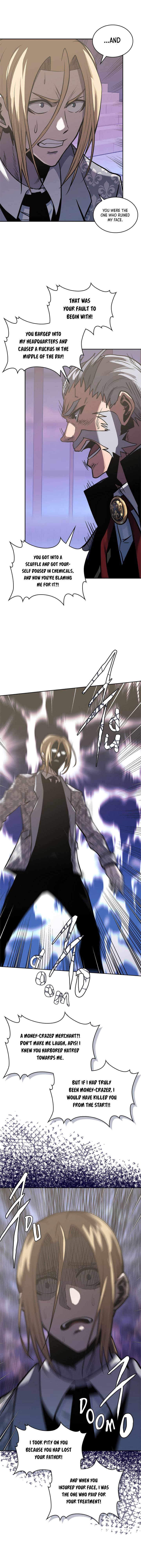 Read Other World Warrior EN Manga Online
