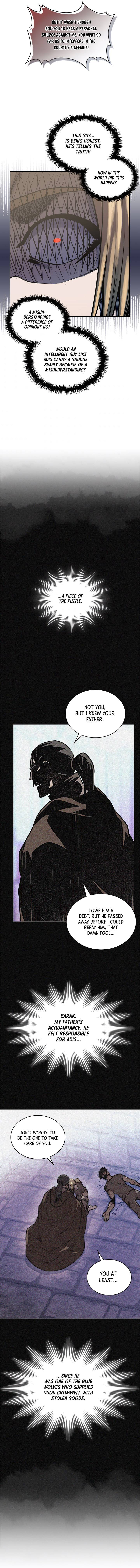 Read Other World Warrior EN Manga Online