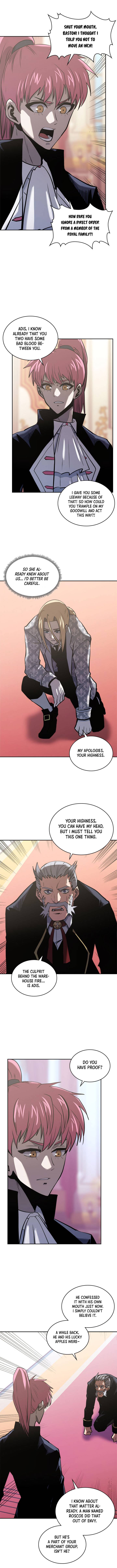 Read Other World Warrior EN Manga Online
