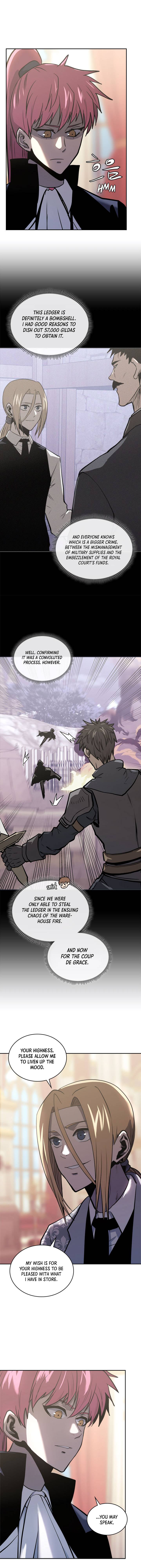 Read Other World Warrior EN Manga Online